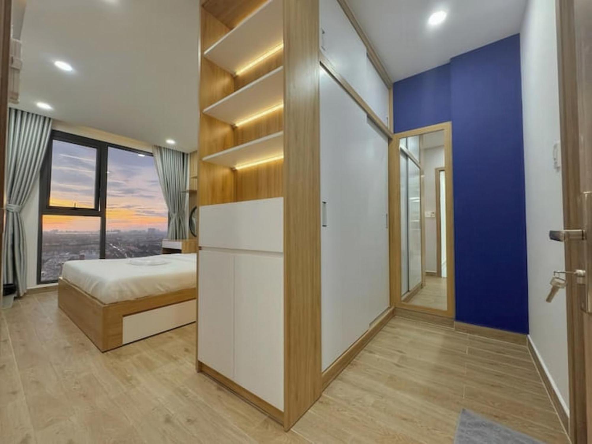 Lavida Apartamento Cidade de Ho Chi Minh